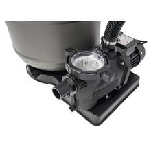 Písková filtrace pro bazény