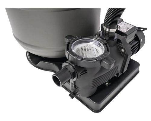 Písková filtrace pro bazény