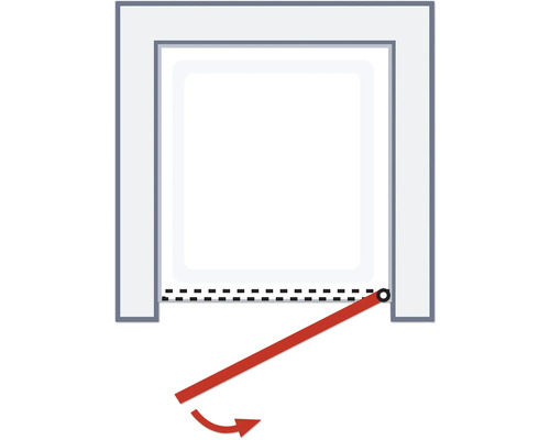 Ilustrace záchodového prkénka s pomalým zavíráním