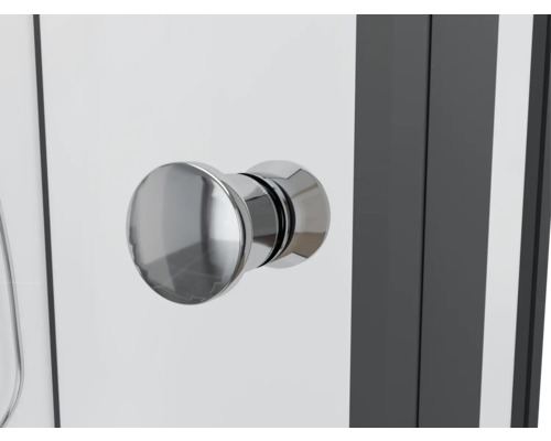 Madlo sprchových dveří