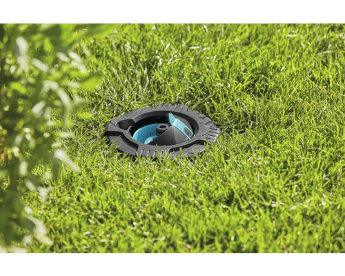 Zavlažovač v trávníku