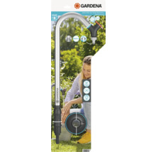 Zahradní vodovodní kohoutek Gardena pro odběr vody na zahradě