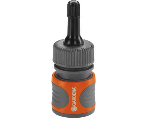 Gardena kohoutkový konektor pro připojení zahradní hadice ke kohoutku