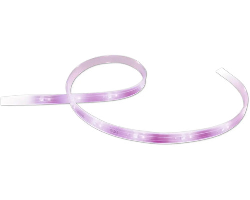 LED pásek s flexibilním tvarem