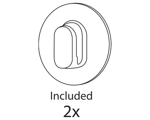 Symbol: Dva kusy v balení