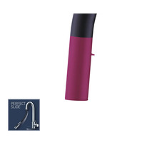 Detailní pohled na kuchyňskou baterii