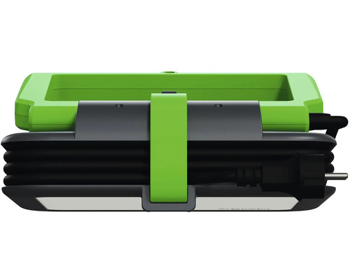 Kabelový buben s kabelem a rukojetí