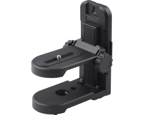 Držák laserové vodováhy pro montáž na stěnu