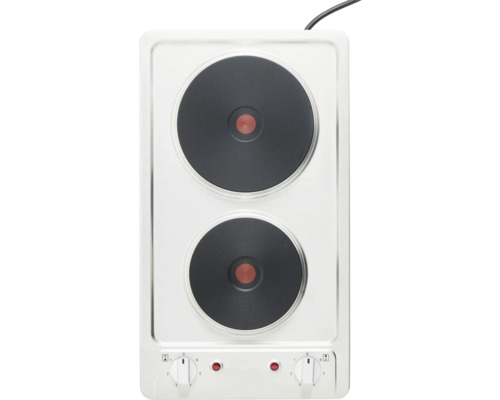 Dvojitá varná deska do kuchyně