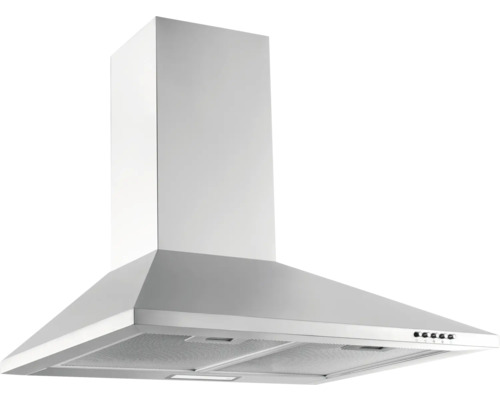 Digestoř z nerezové oceli