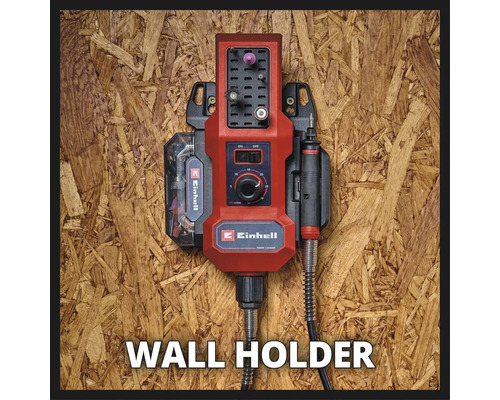 Multifunkční nástroj Einhell s nástěnným držákem