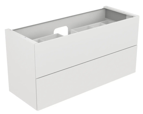 Skříňka pod umyvadlo se dvěma zásuvkami