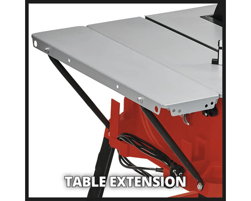 Rozšíření stolu pro okružní pilu