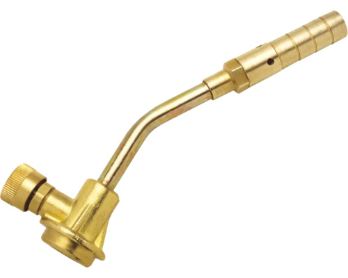 Kovová pájecí lampa