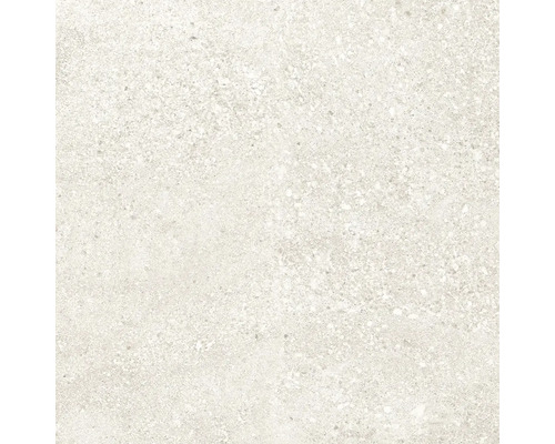 Detail podlahové dlaždice s kamenným dekorem