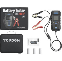 Tester autobaterií BT300P TOPDON