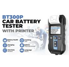 Tester autobaterií BT300P TOPDON