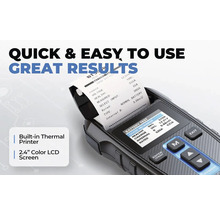 Tester autobaterií BT300P TOPDON