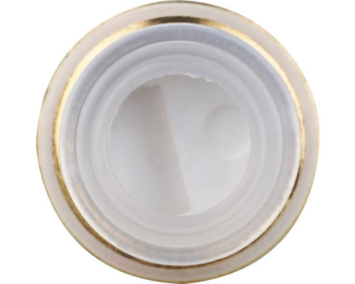 Pohled do víčka kelímku