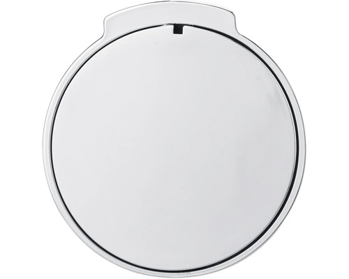 Kulaté kosmetické zrcadlo k montáži na stěnu