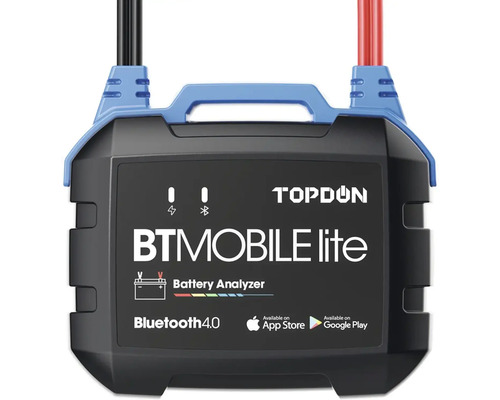 Analyzátor baterií TOPDON BTMOBILE Lite