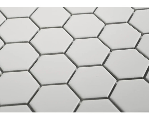 Šestiúhelníkové obklady do interiéru