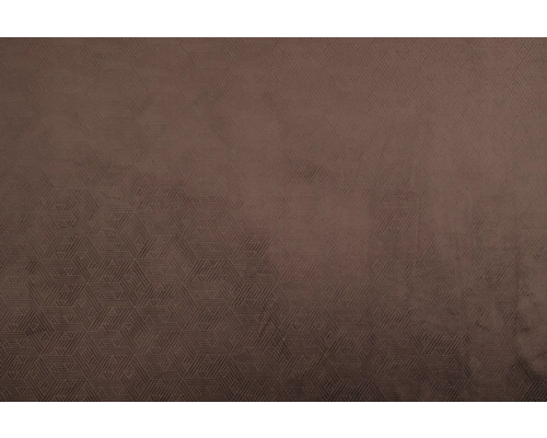 Textilní tapeta s geometrickým vzorem