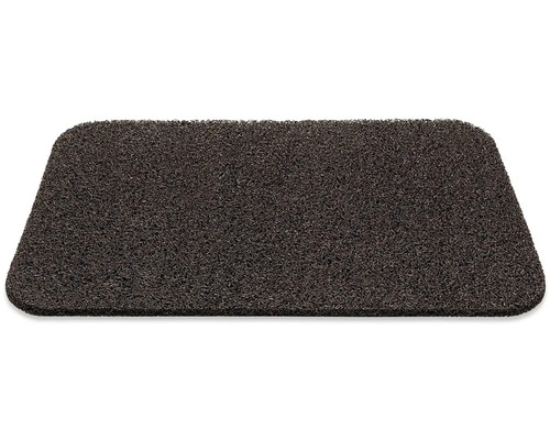 Obdélníková rohožka z vláknitého materiálu