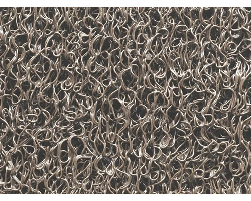 Čisticí rohož se smyčkovou strukturou