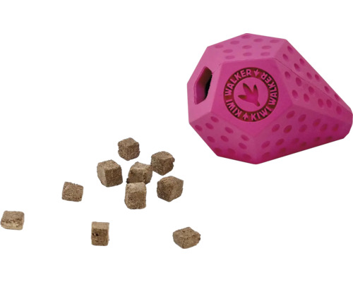 Hračka pro psy na krmivo s logem a pamlsky