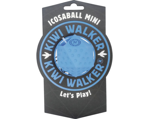 Icosaball Mini od Kiwi Walker na obalu