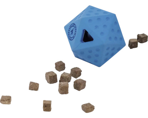 Kostka pro psy s jídlem