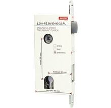Zadlabací zámek Richter Z.301-PZ.90/50-80/22.PL