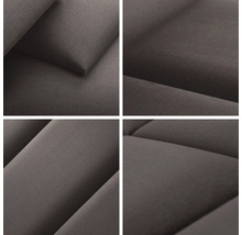 Detailní záběr struktury nábytkové látky