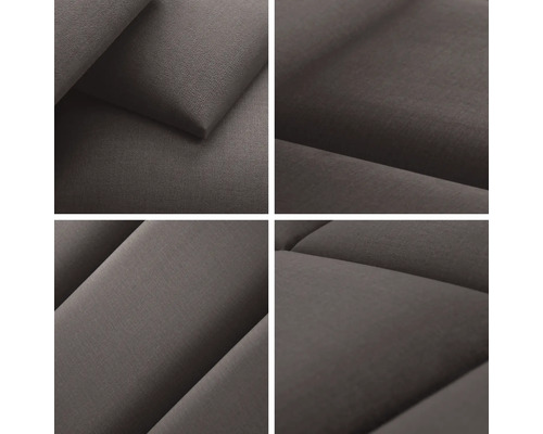 Detailní záběr struktury nábytkové látky