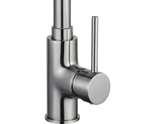 Kovová vodovodní baterie