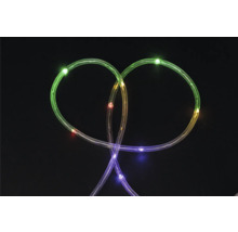 LED světelný had s proměnlivými barvami