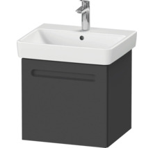 Koupelnová sestava DURAVIT No.1 55 cm grafitová N10162049490000