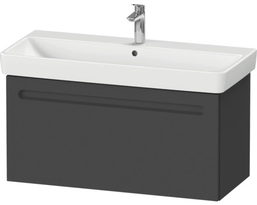 Umyvadlo se skříňkou a baterií