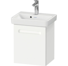 Koupelnová sestava DURAVIT No.1 45 cm bílá N10150R18180000