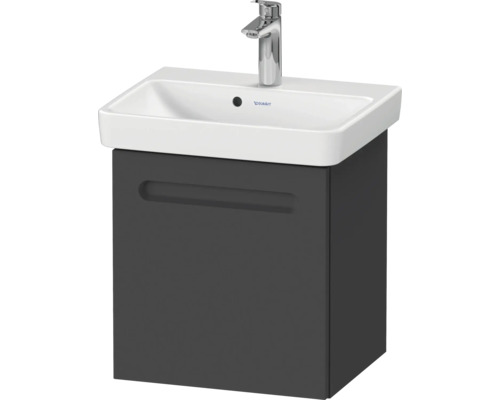 Umyvadlo se skříňkou a baterií do koupelny