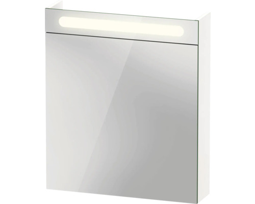 Zrcadlová skříňka s osvětlením do koupelny