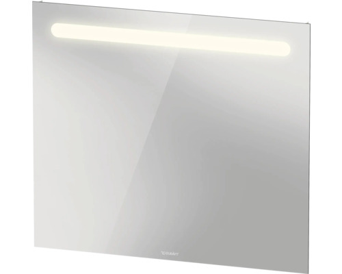 Obdélníkové zrcadlo s osvětlením