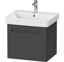 Koupelnová sestava DURAVIT No.1 60 cm grafitová N10154049490000