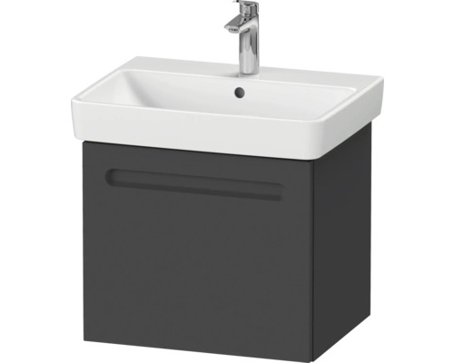 Umyvadlo se skříňkou a baterií do koupelny