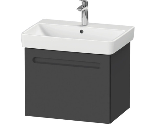 Umyvadlo se skříňkou a baterií do koupelny