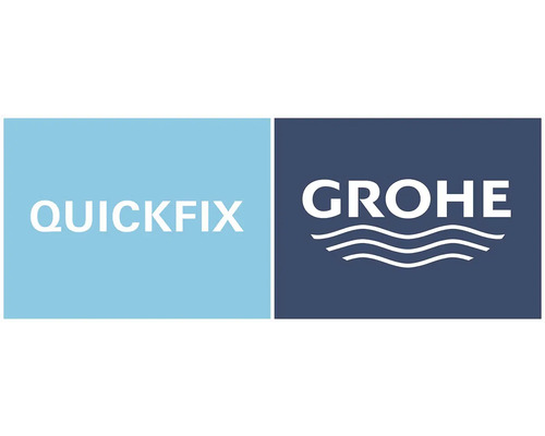 Loga Quickfix a Grohe