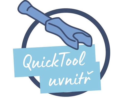 QuickTool uvnitř