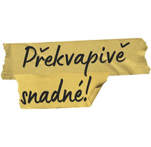 Překvapivě snadné!