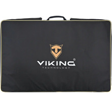 Černá taška s logem Viking Technology
